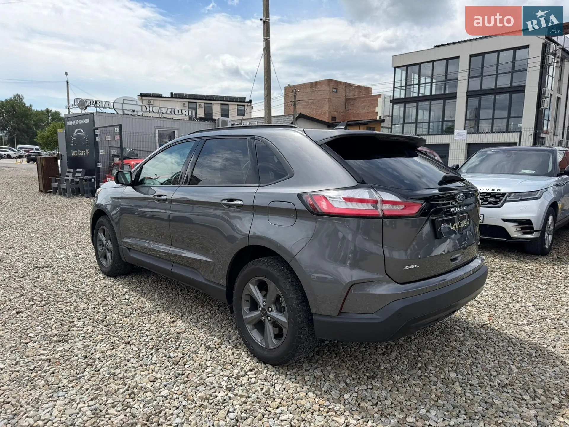 2023 Ford Edge - мініатюра 12
