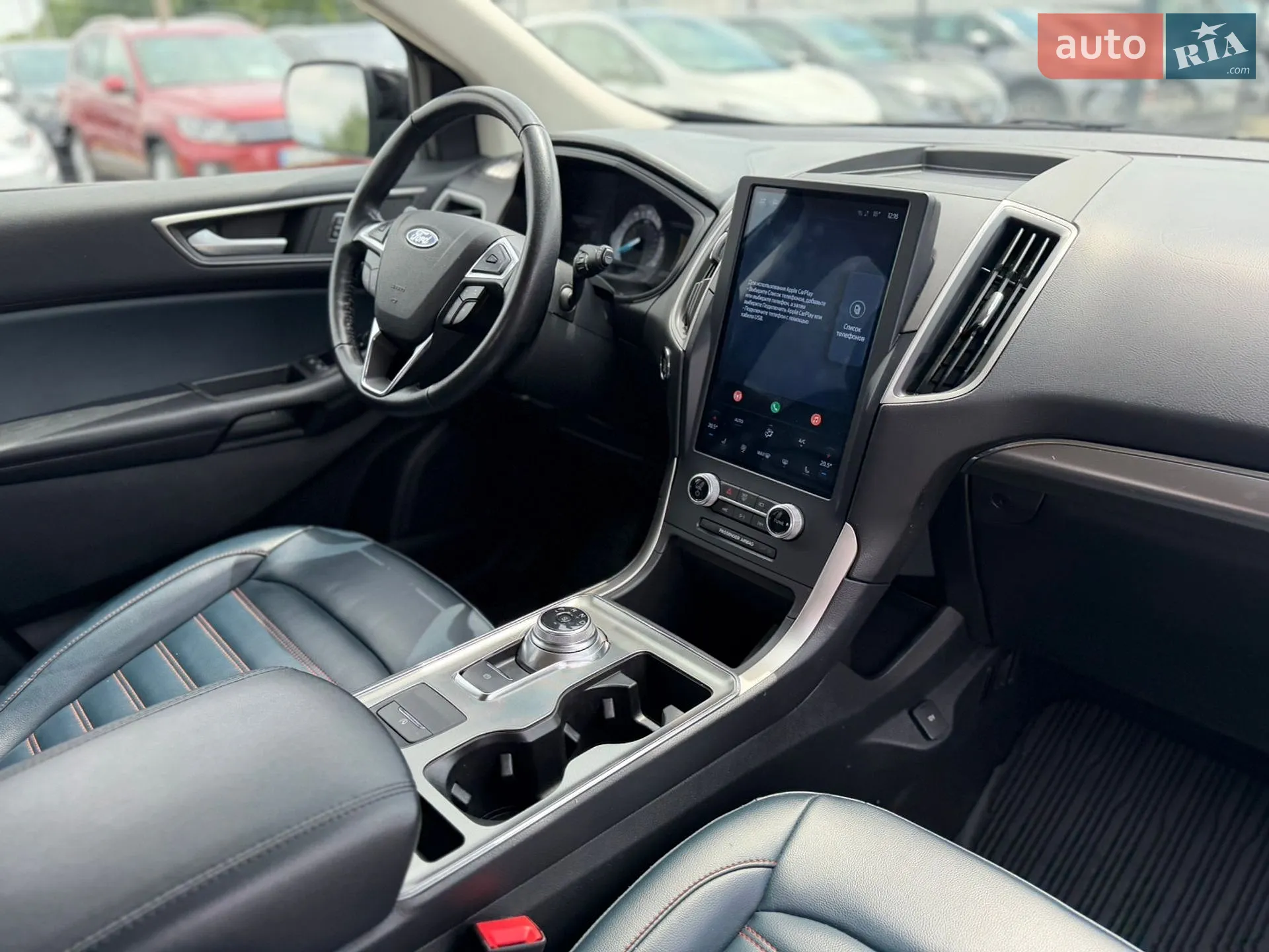 2023 Ford Edge - мініатюра 30
