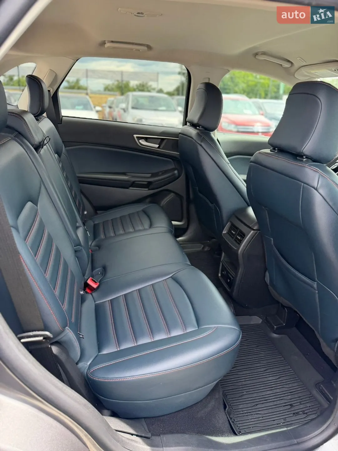 2023 Ford Edge - мініатюра 34