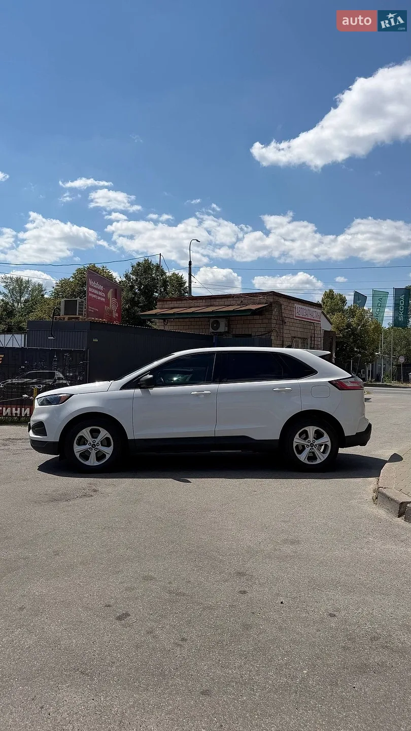 2019 Ford Edge - мініатюра 5