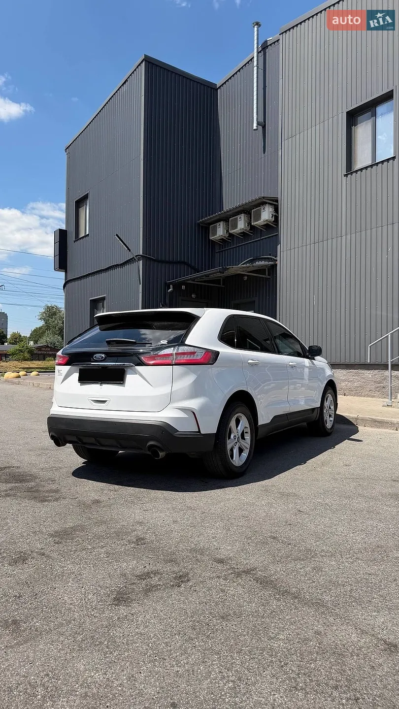 2019 Ford Edge - мініатюра 7