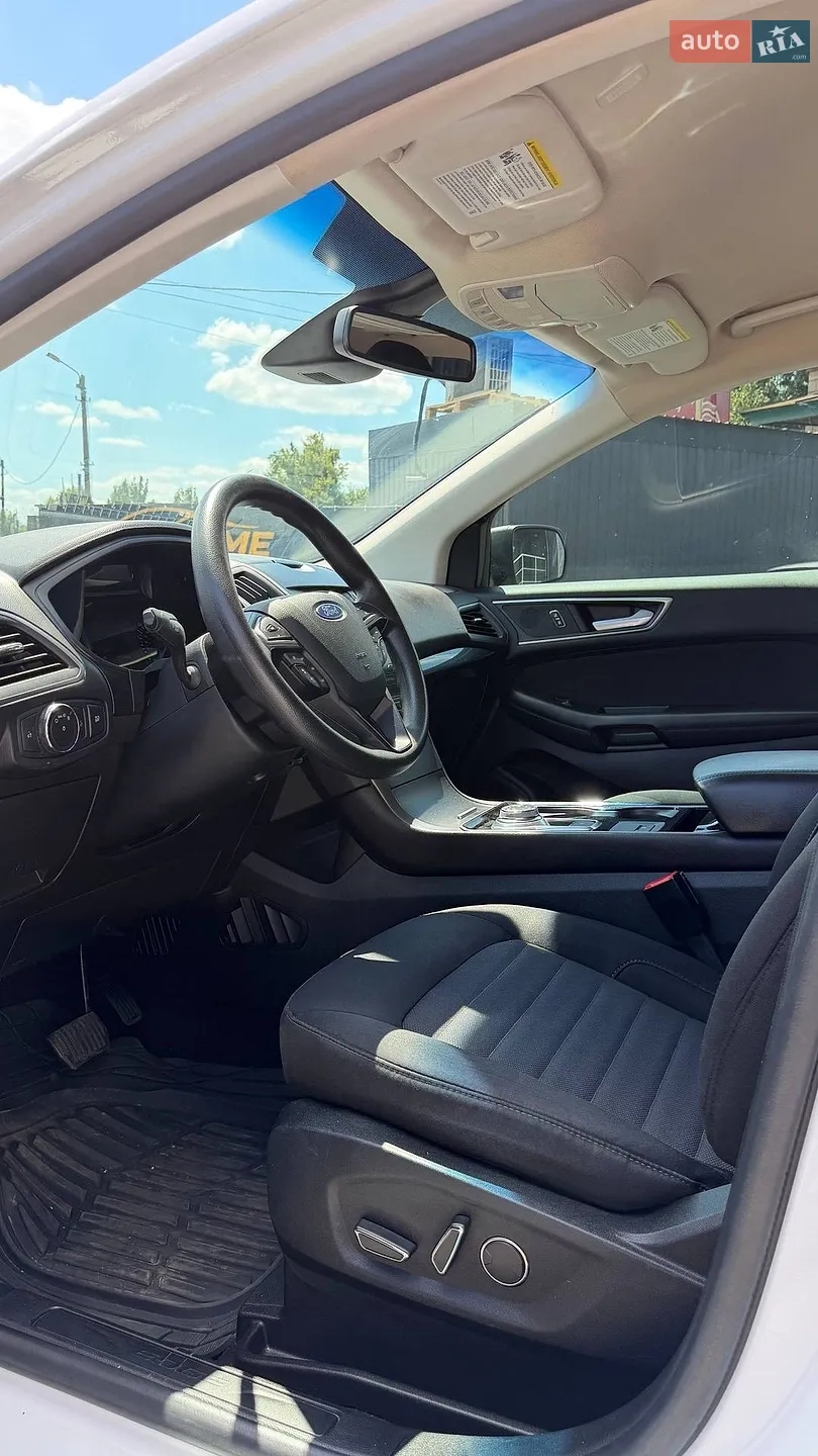 2019 Ford Edge - мініатюра 16