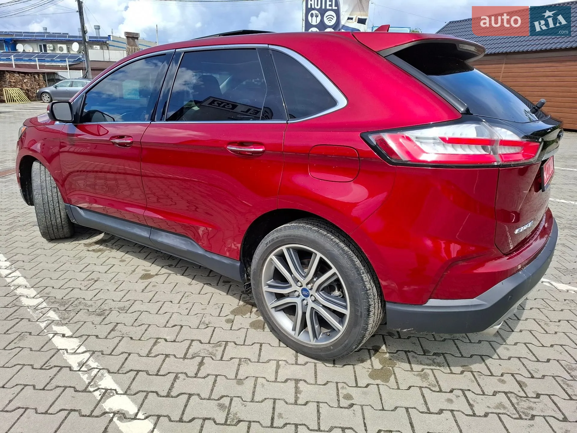 2019 Ford Edge - мініатюра 4