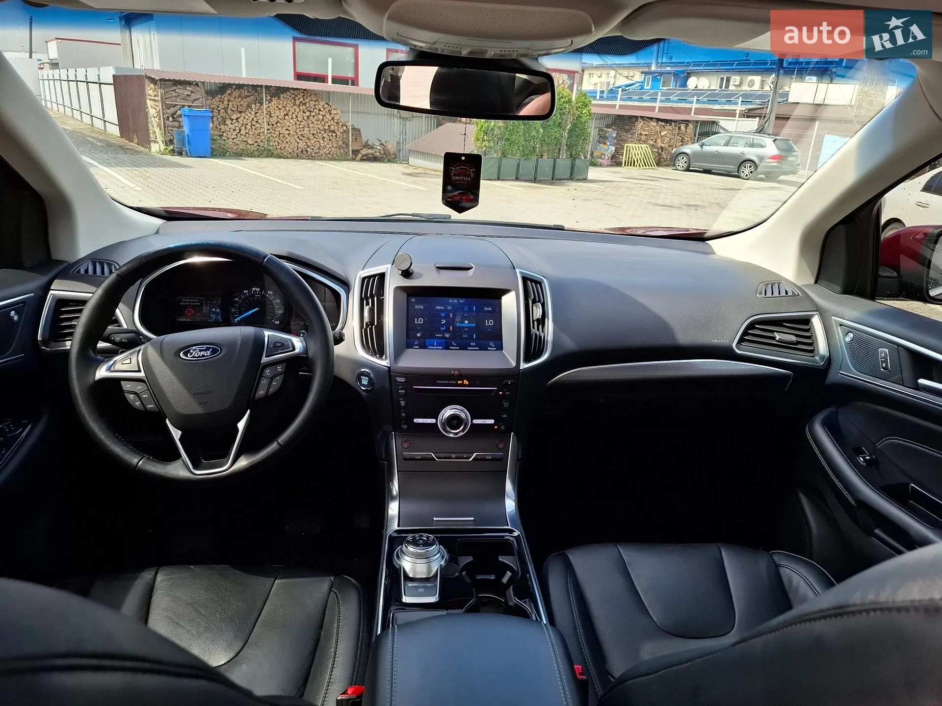 2019 Ford Edge - мініатюра 29
