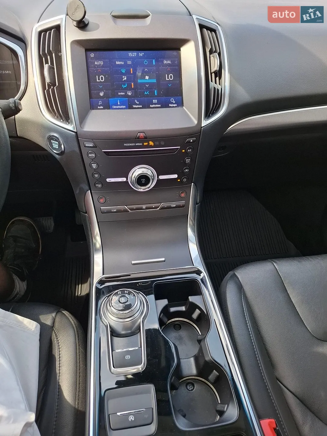 2019 Ford Edge - мініатюра 33