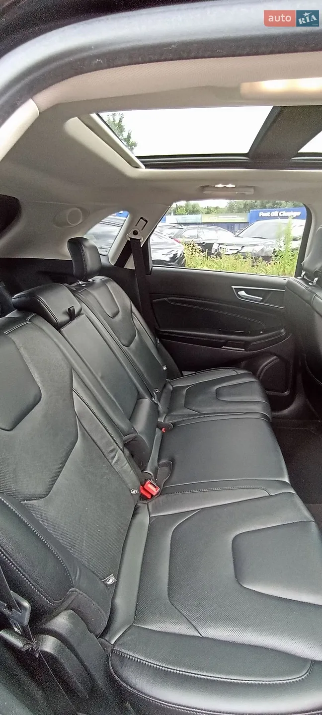 2019 Ford Edge - мініатюра 10