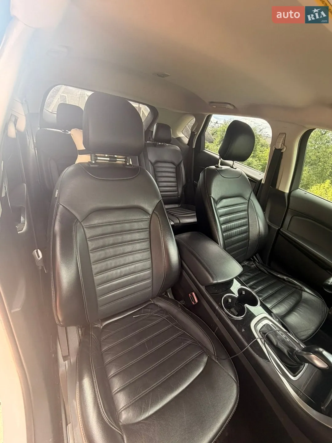 2017 Ford Edge - мініатюра 6