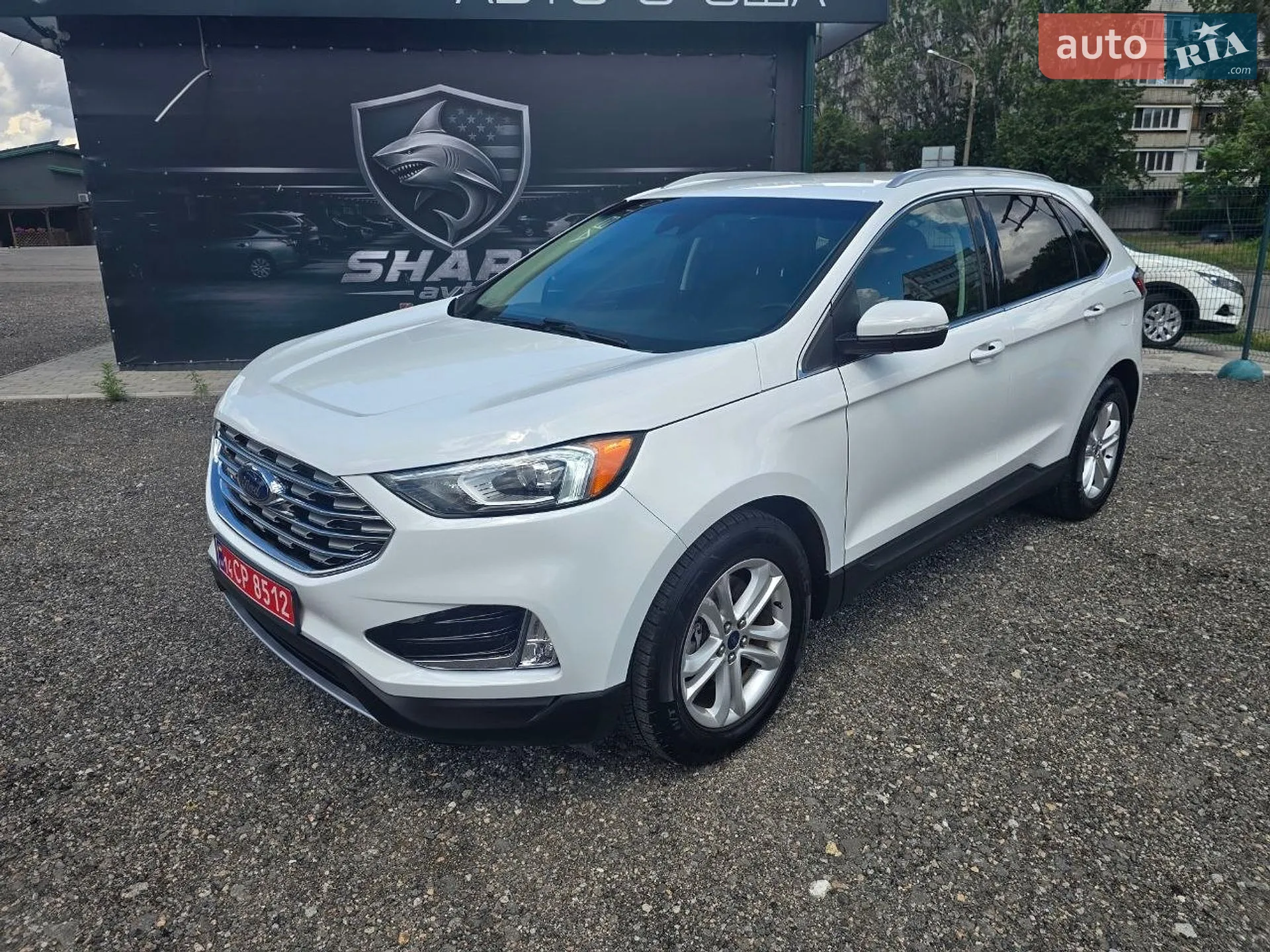 2019 Ford Edge - мініатюра 2