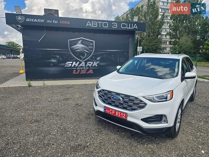 Ford Edge