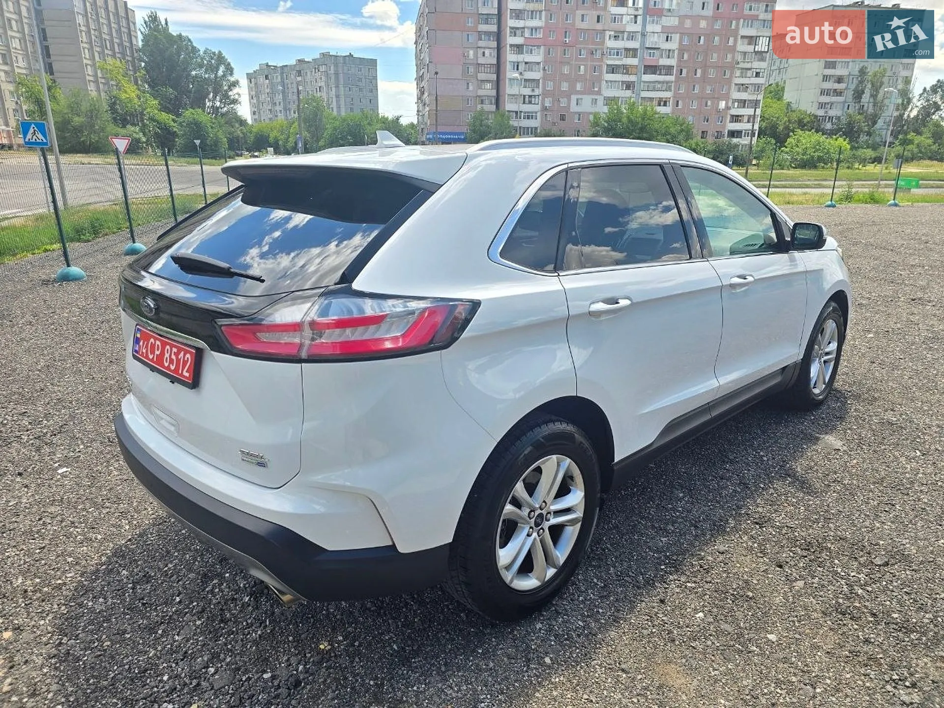2019 Ford Edge - мініатюра 6