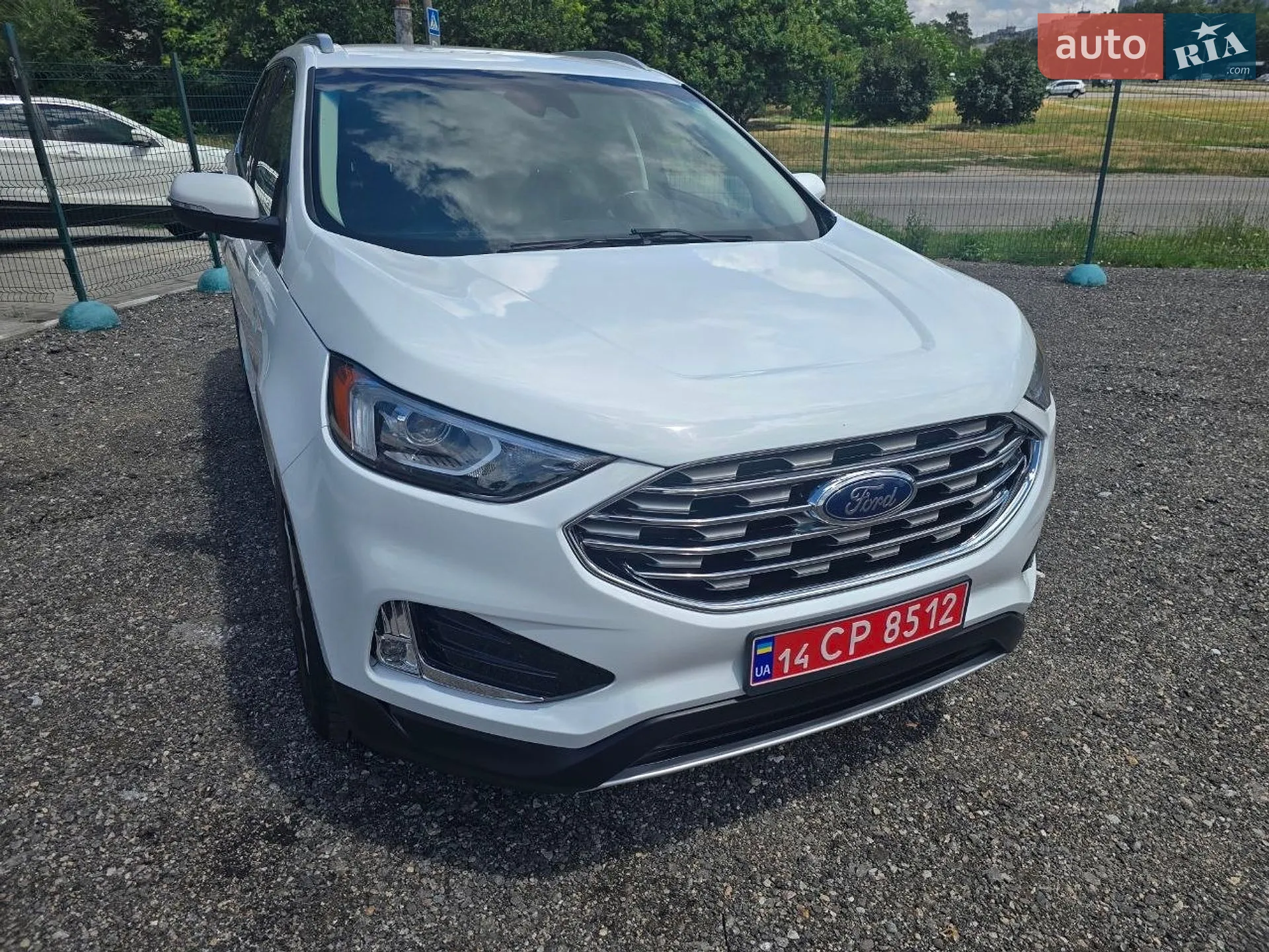 2019 Ford Edge - мініатюра 9