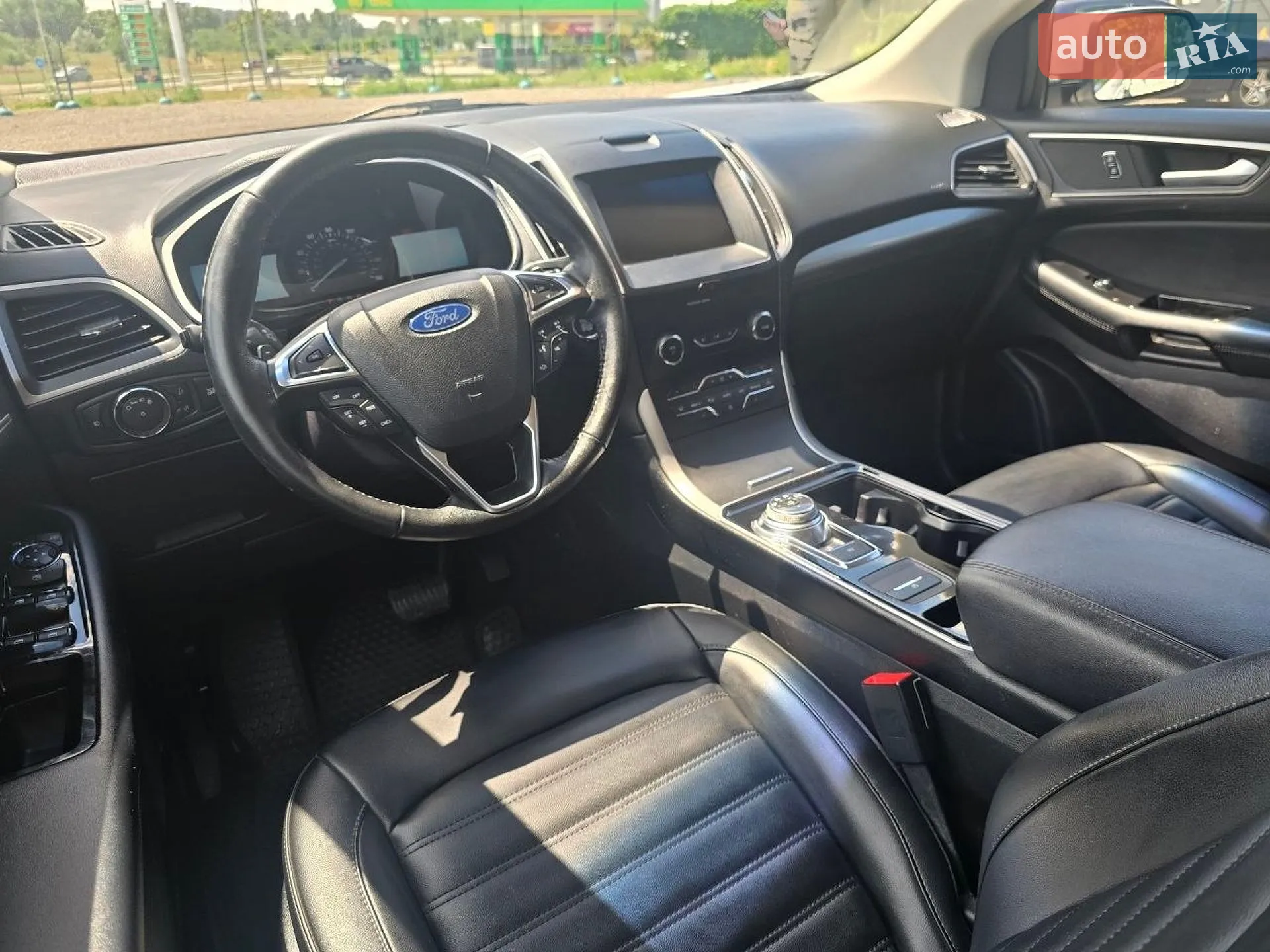 2019 Ford Edge - мініатюра 16