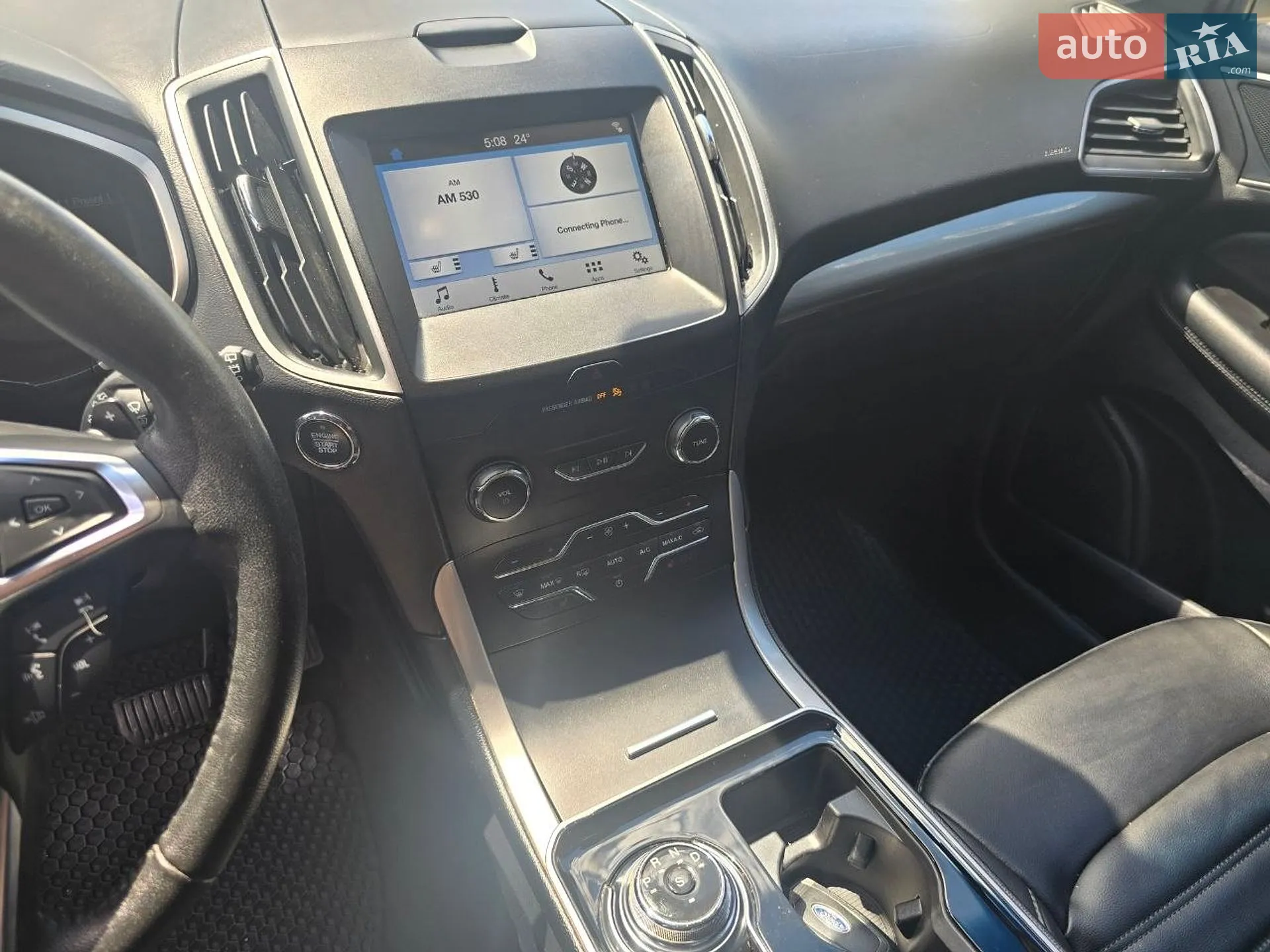 2019 Ford Edge - мініатюра 20
