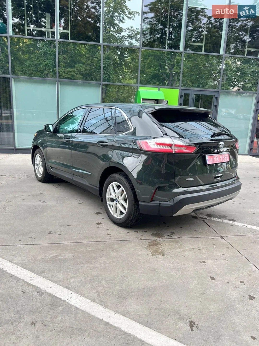 2022 Ford Edge - мініатюра 9