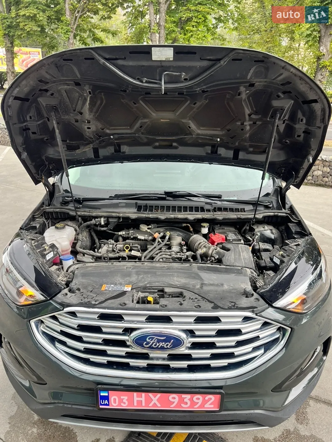 2022 Ford Edge - мініатюра 13
