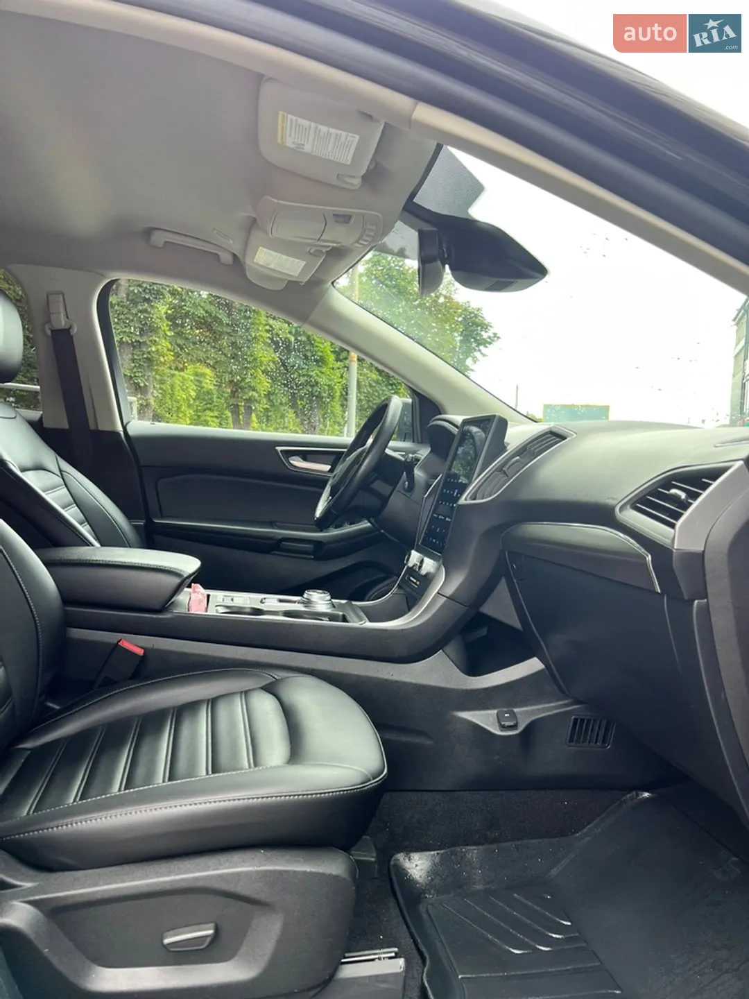 2022 Ford Edge - мініатюра 21