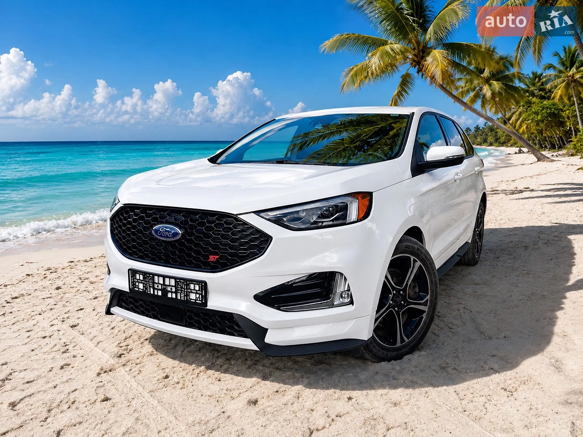 2022 Ford Edge - мініатюра 2