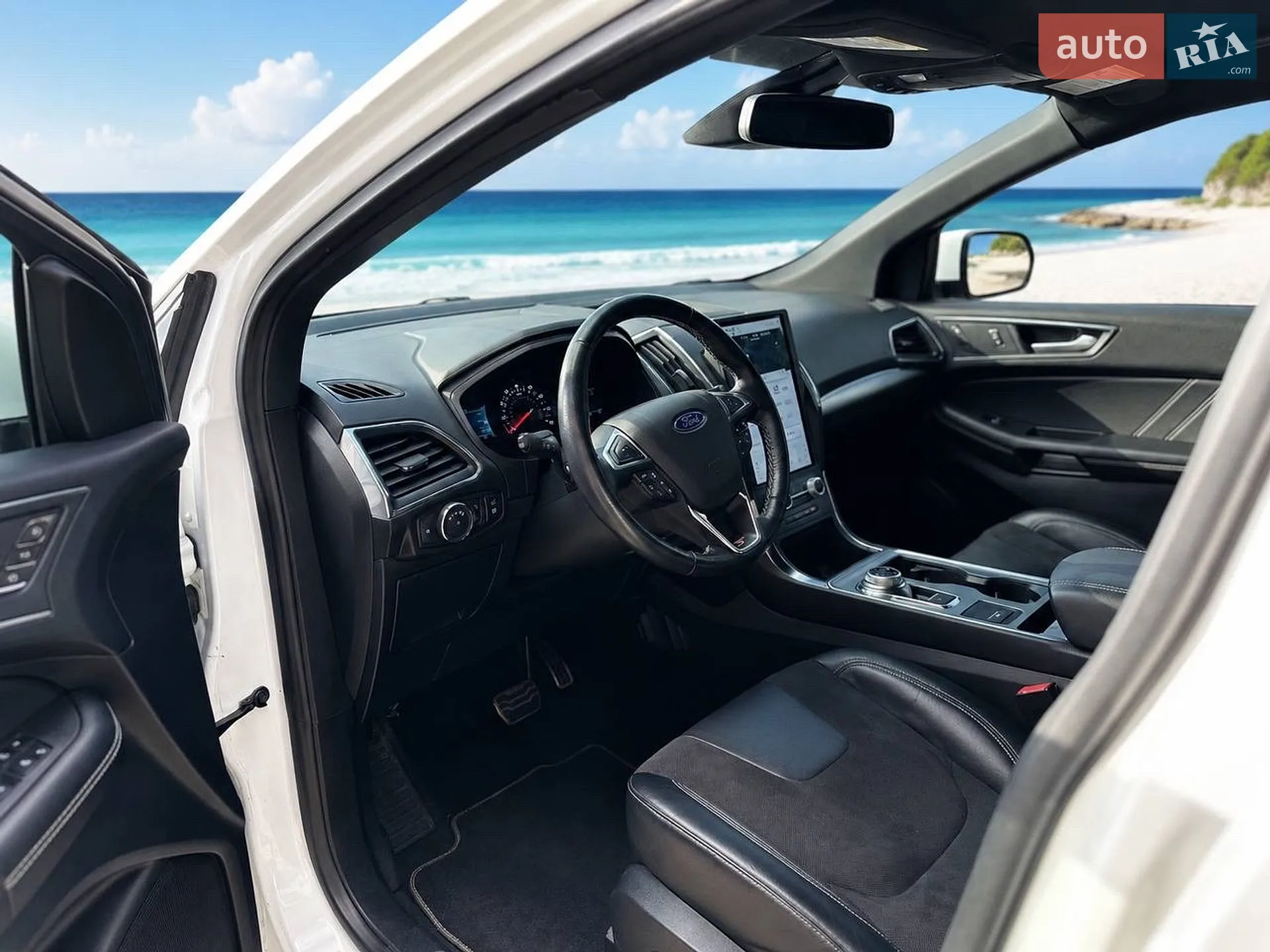 2022 Ford Edge - мініатюра 7