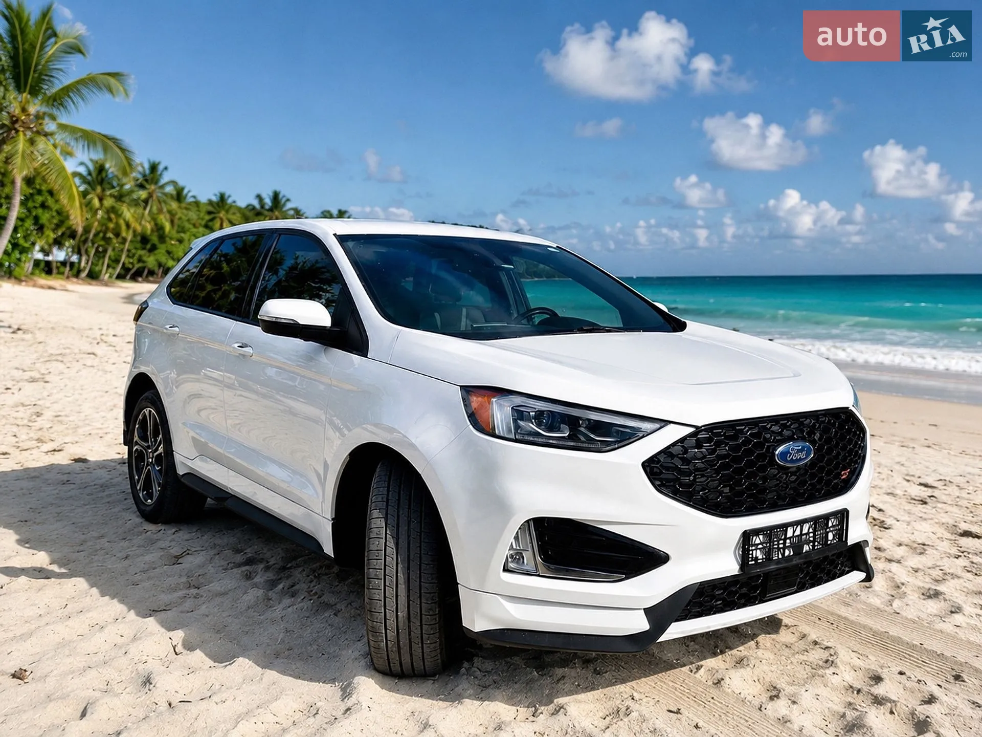 2022 Ford Edge - мініатюра 3