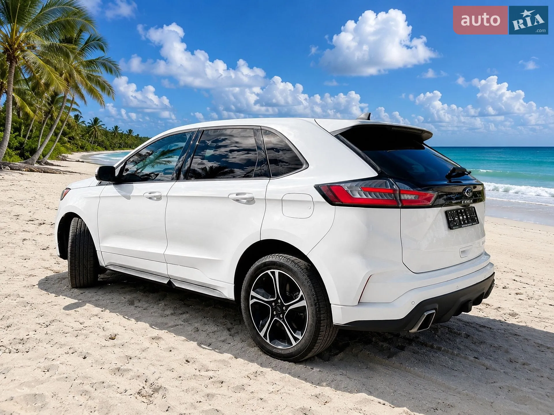 2022 Ford Edge - мініатюра 4