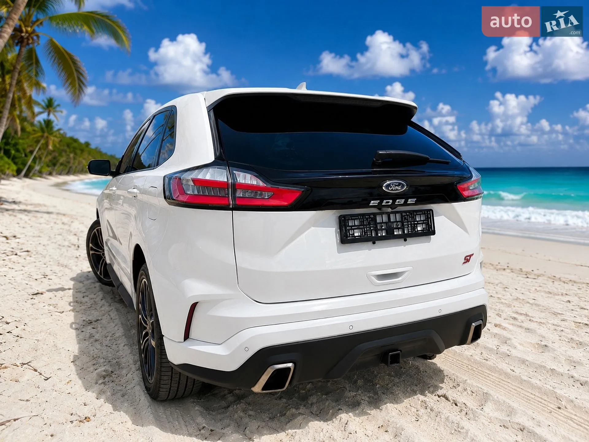 2022 Ford Edge - мініатюра 5