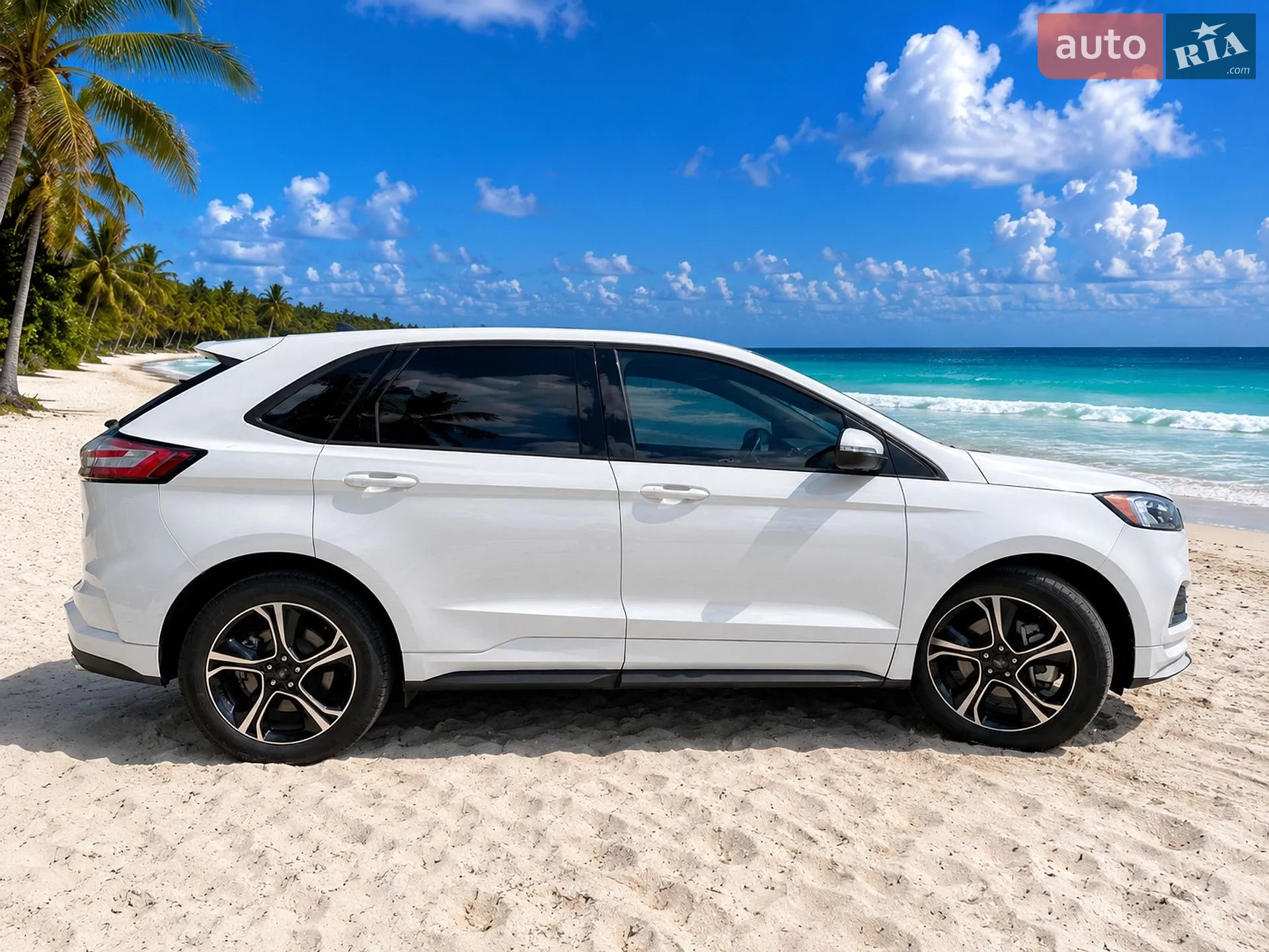 2022 Ford Edge - мініатюра 6