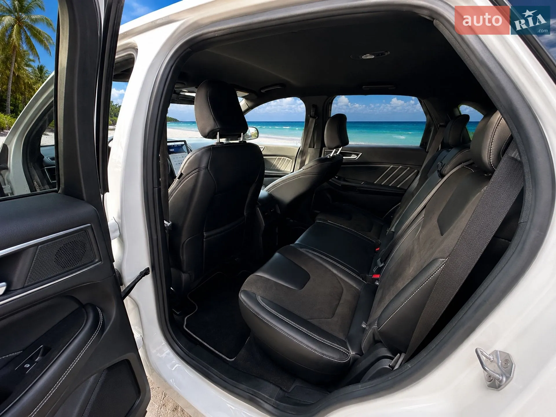 2022 Ford Edge - мініатюра 10