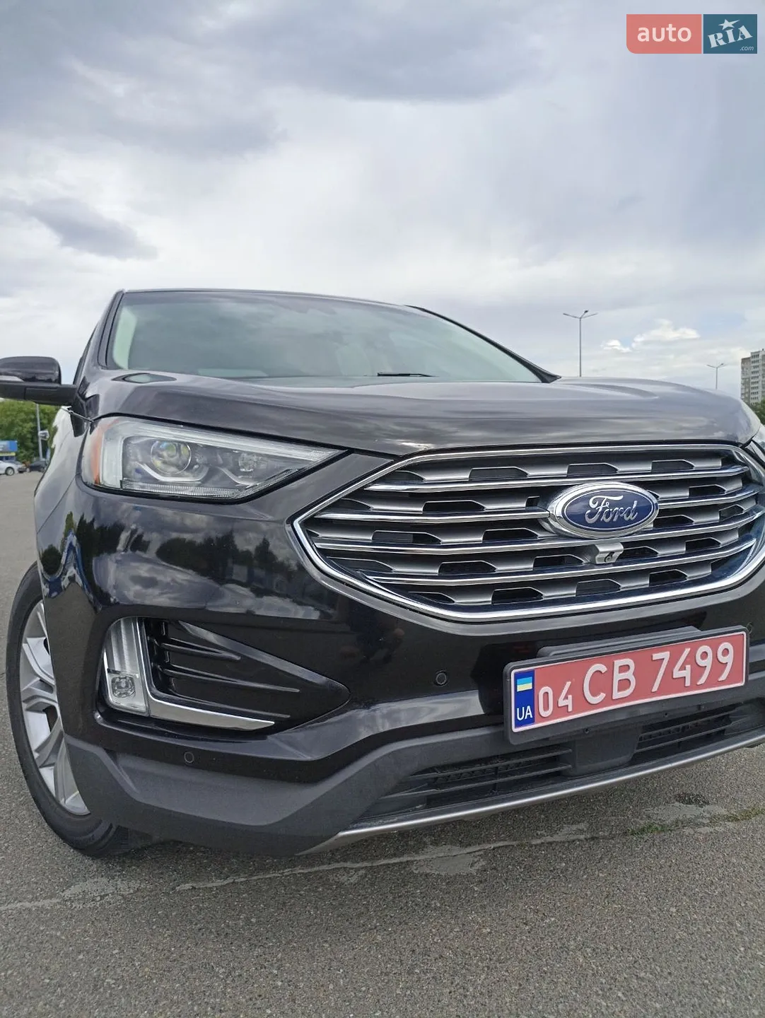 2019 Ford Edge - мініатюра 3