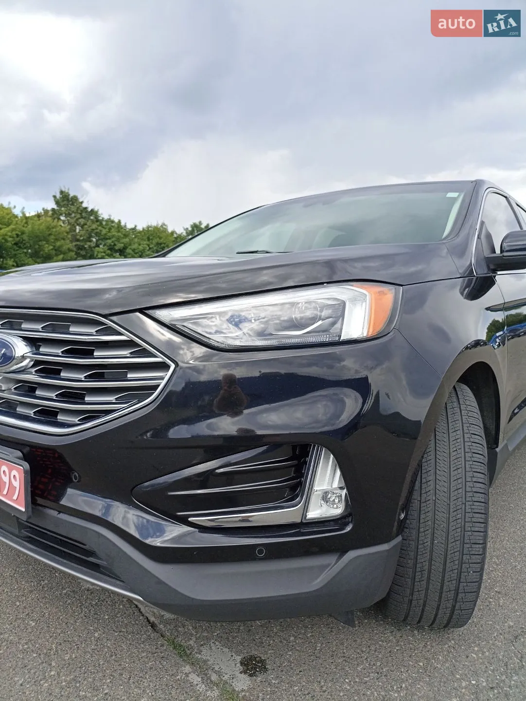 2019 Ford Edge - мініатюра 2