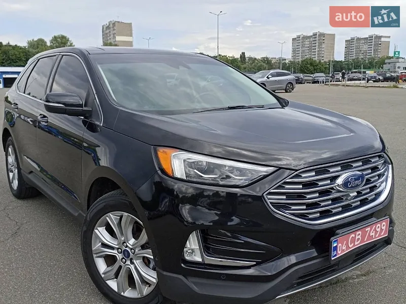 Ford Edge