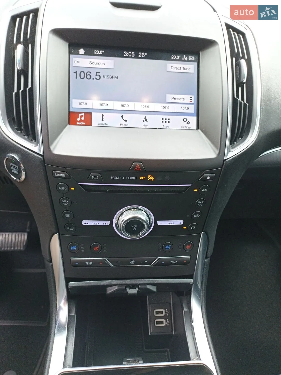 2019 Ford Edge - мініатюра 20