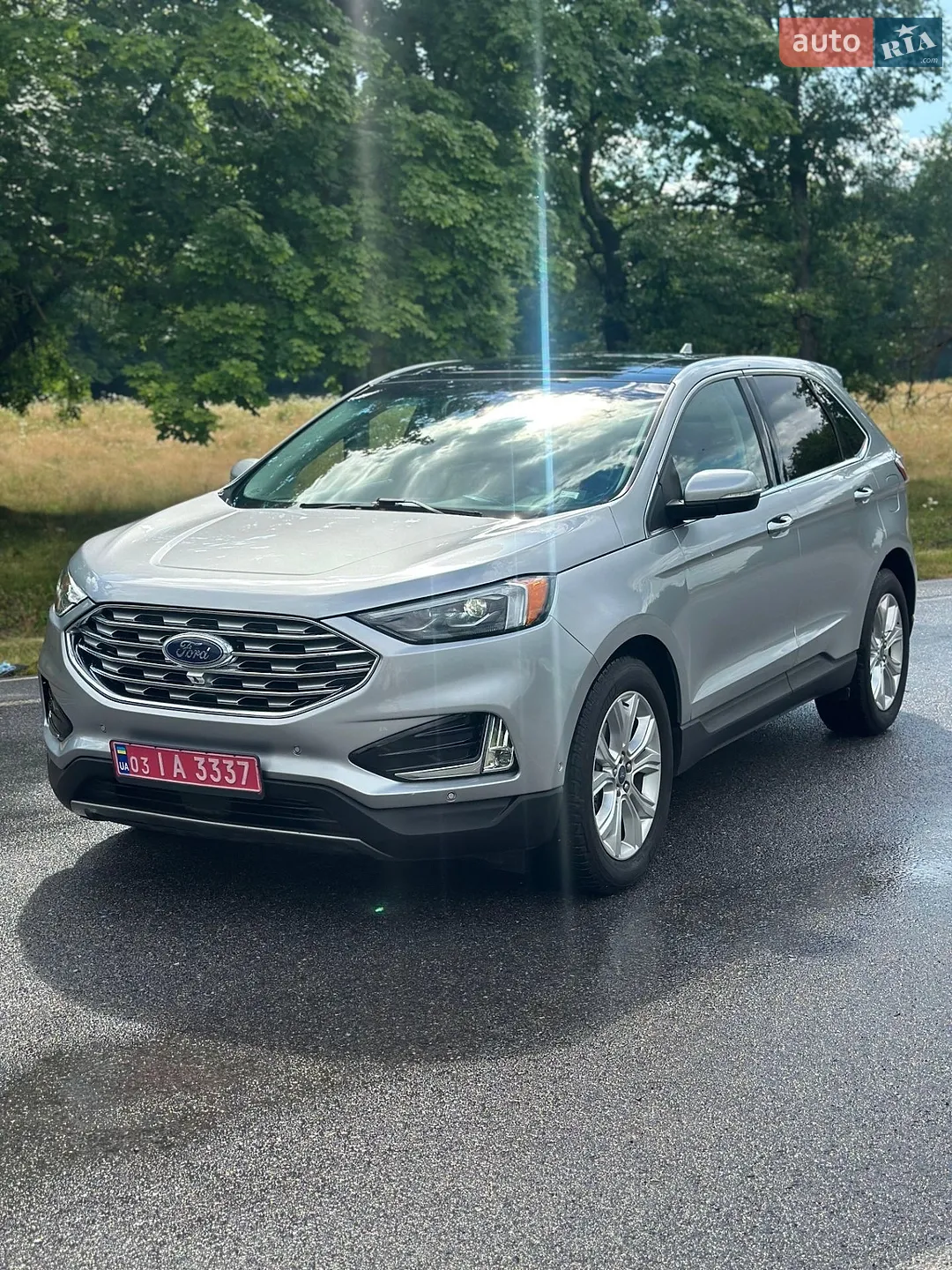 2019 Ford Edge - мініатюра 3