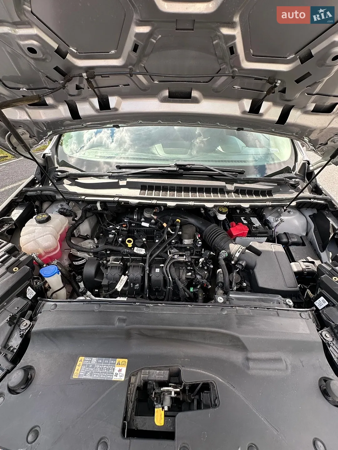2019 Ford Edge - мініатюра 39