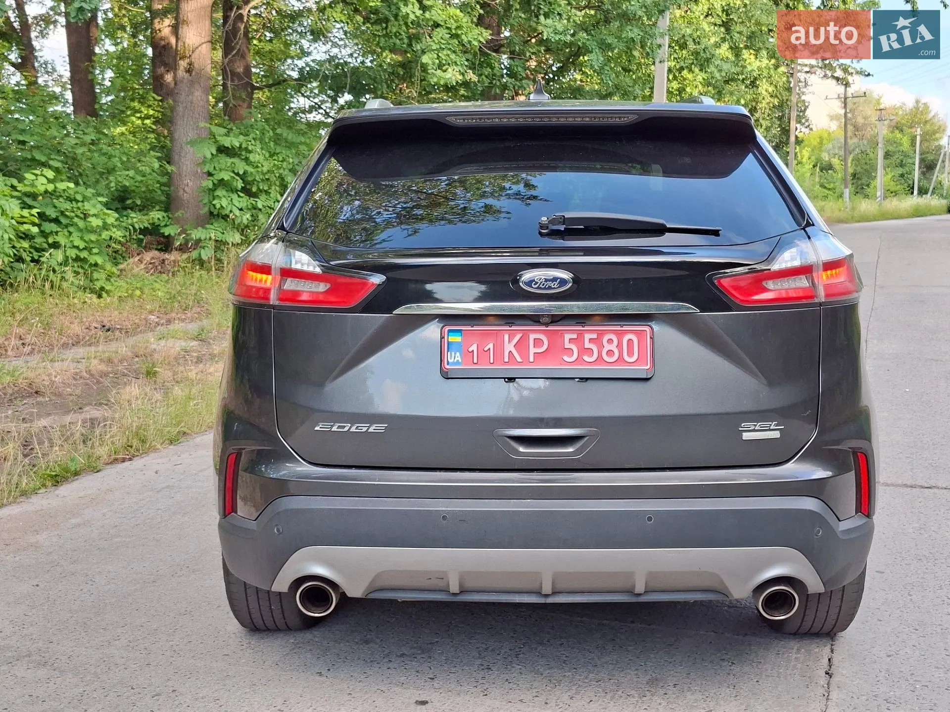 2019 Ford Edge - мініатюра 5