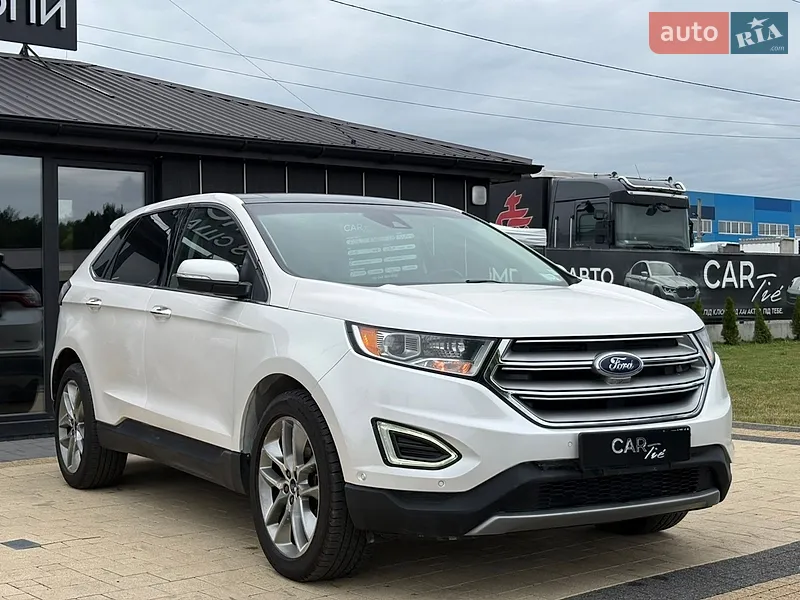 Ford Edge 2015