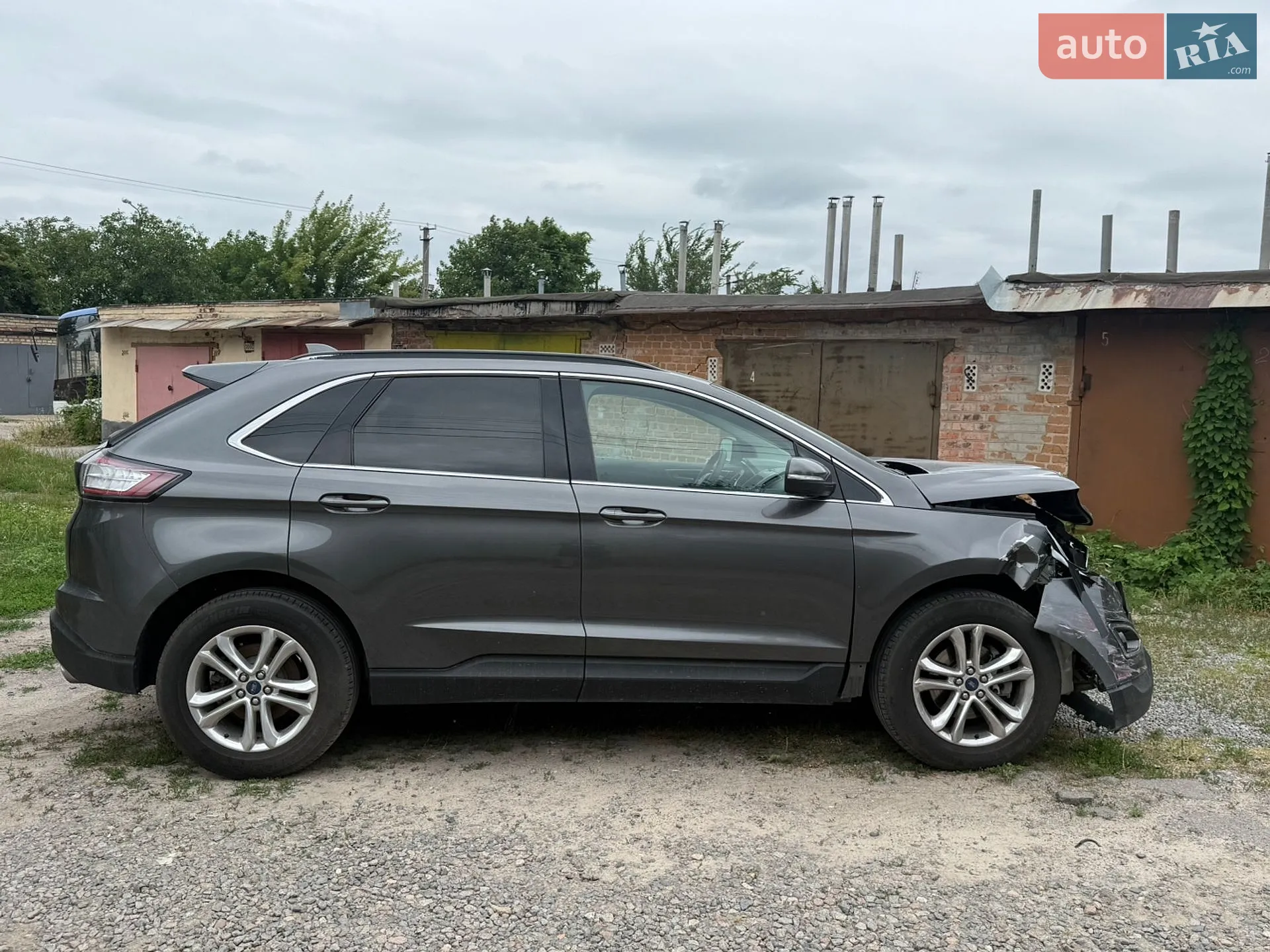2016 Ford Edge - мініатюра 8