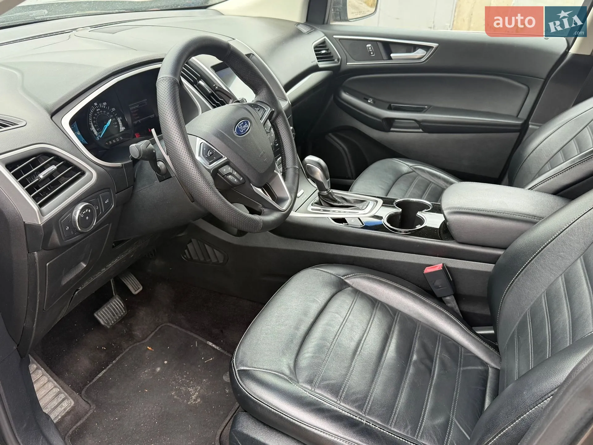 2016 Ford Edge - мініатюра 10