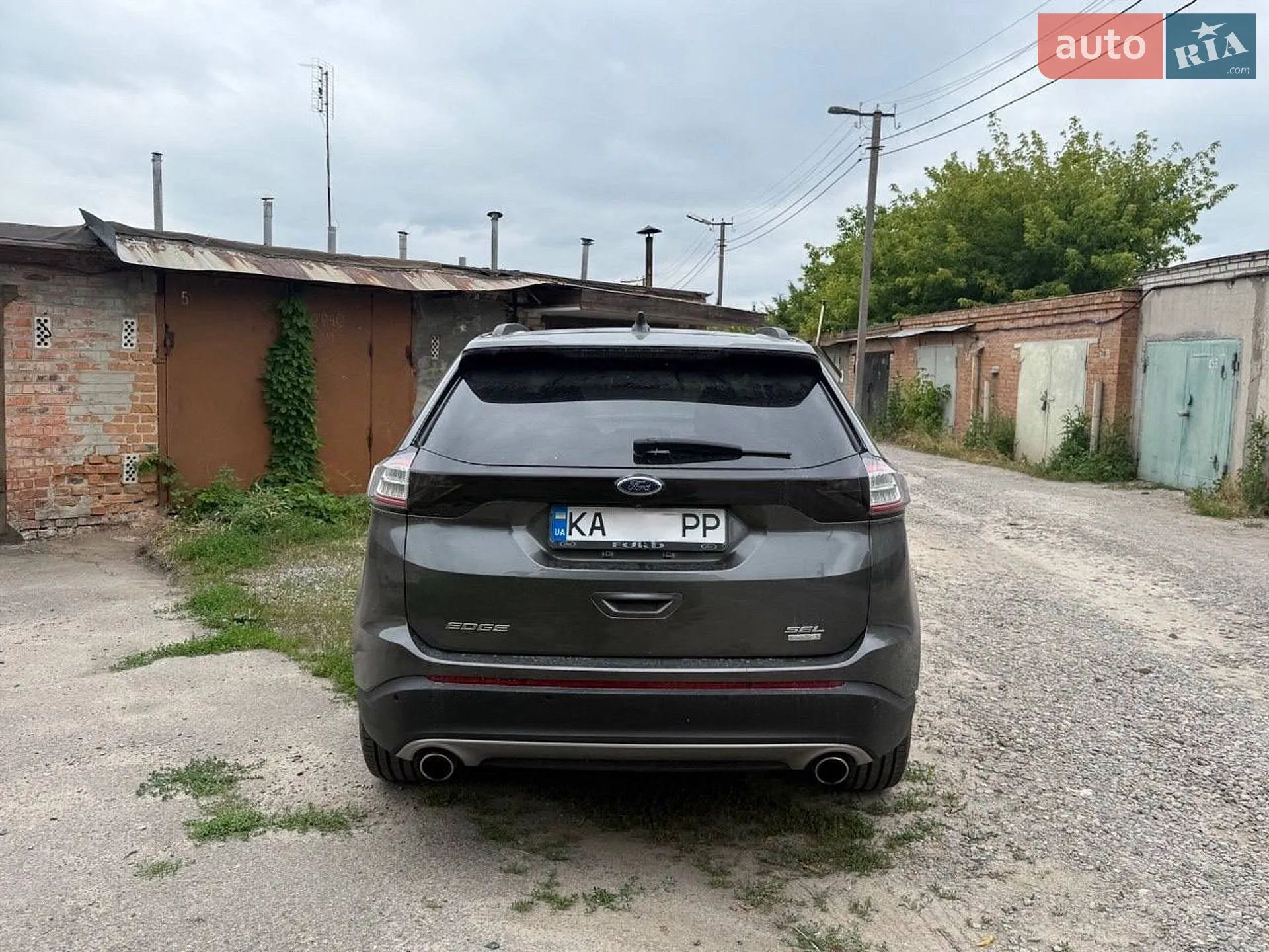 2016 Ford Edge - мініатюра 2