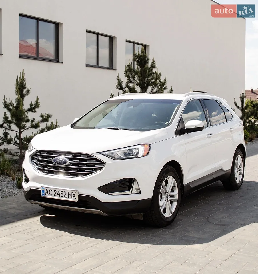 2019 Ford Edge - мініатюра 19