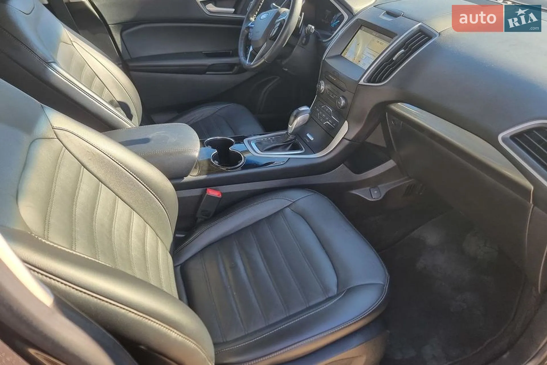 2017 Ford Edge - мініатюра 4