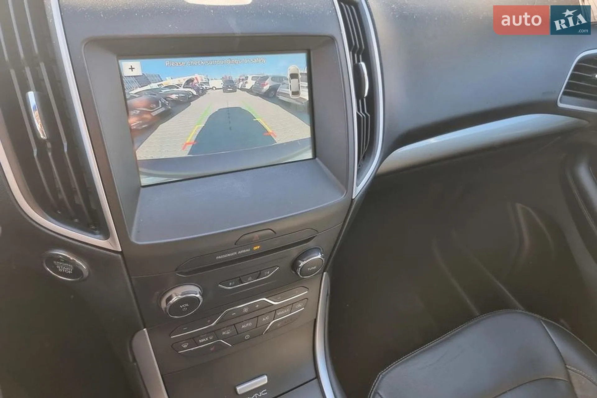 2017 Ford Edge - мініатюра 7