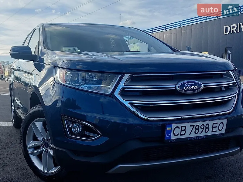 Ford Edge