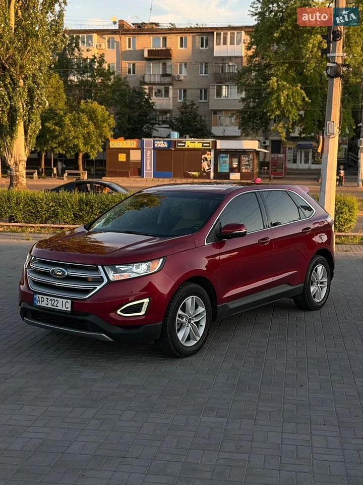 2018 Ford Edge - мініатюра 44