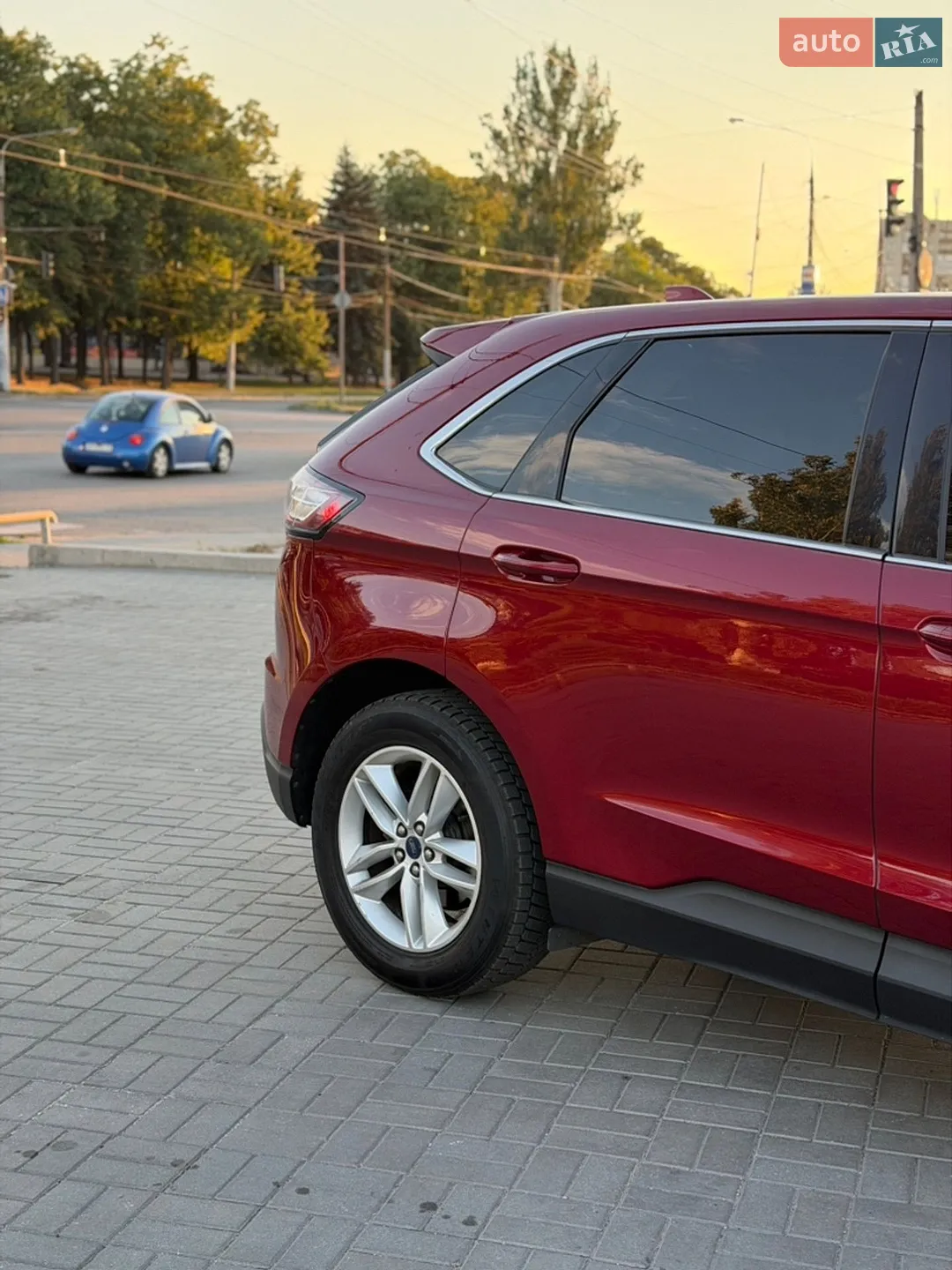 2017 Ford Edge - мініатюра 9