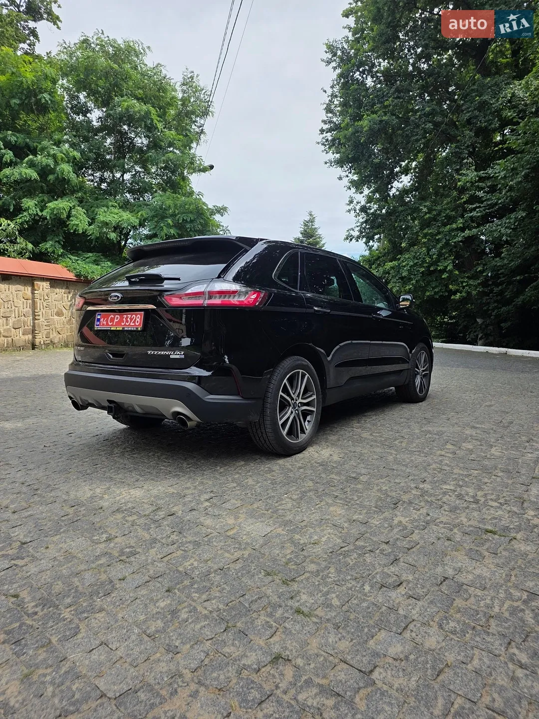 2020 Ford Edge - мініатюра 8