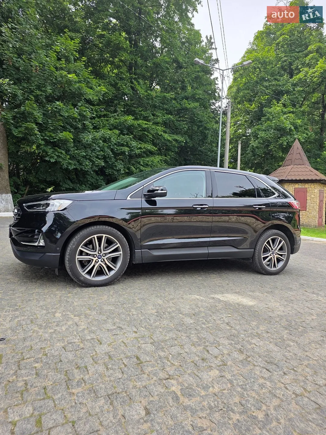 2020 Ford Edge - мініатюра 5