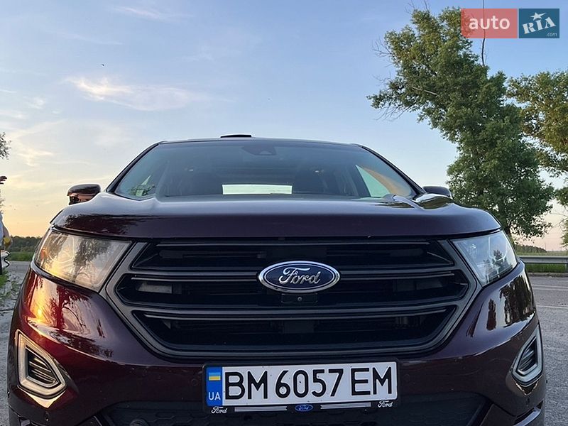 Ford Edge 2017