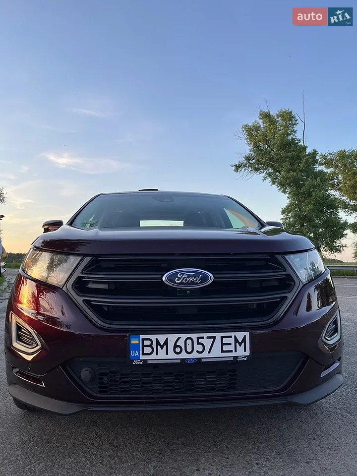 2018 Ford Edge - мініатюра 7