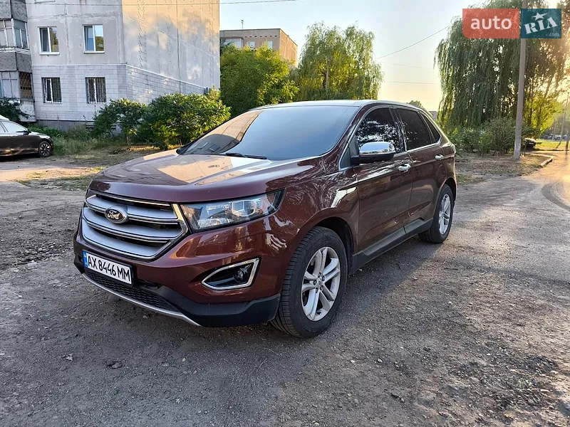 Ford Edge