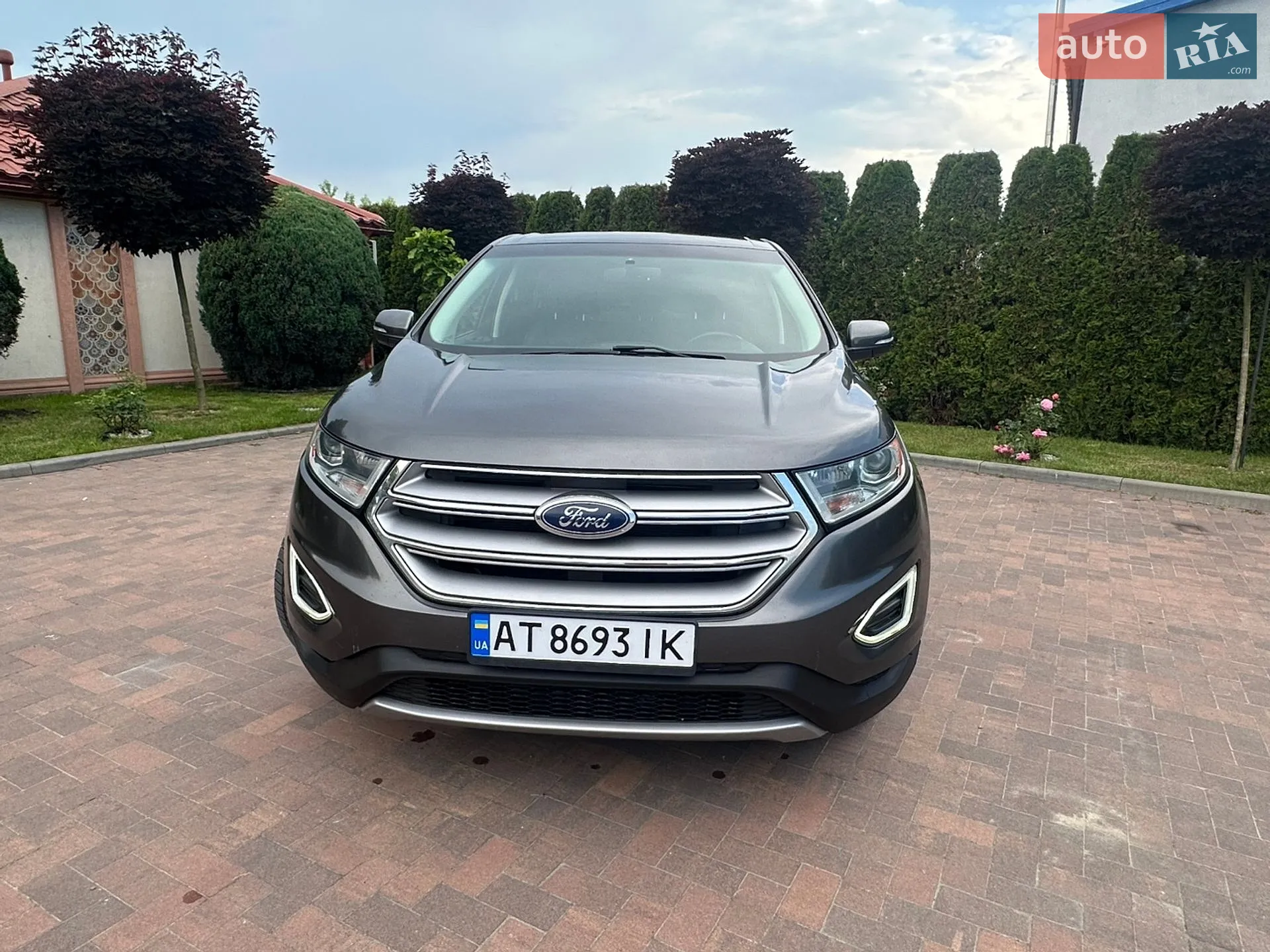 2017 Ford Edge - мініатюра 5